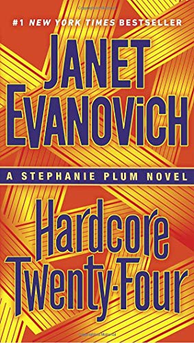 Janet Evanovich: Hardcore Twenty-Four (Paperback, 2018, G.P. Putnam's Sons)