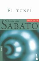 Ernesto Sabato: El túnel (Spanish language, 1990, Editorial Seix Barral)