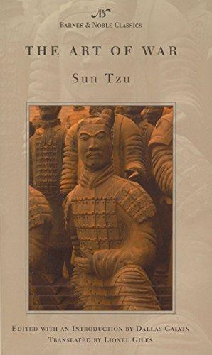 Sun Tzu: The Art of War (Barnes & Noble Classics Series) (B&N Classics) (2003)