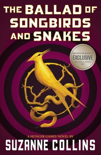 Suzanne Collins: The Ballad of Songbirds and Snakes (Paperback, 2023, Scholastic)