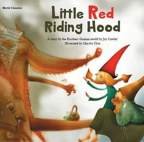 Jacob Grimm, Wilhelm Grimm, Brothers Grimm: Little Red Riding Hood (2014)