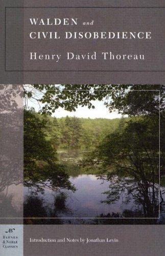 Henry David Thoreau: Walden and Civil Disobedience (Barnes & Noble Classics) (Paperback, 2005, Barnes & Noble Classics)