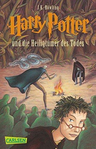 J. K. Rowling: Harry Potter und die Heiligtümer des Todes (Harry Potter, #7) (Paperback, German language, 2011, Carlsen)