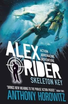 Anthony Horowitz: Alex Rider (Paperback, 2015, Walker Books Ltd)