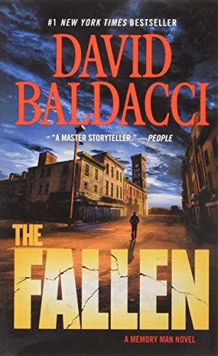 David Baldacci: The Fallen (Paperback, 2018, inconnu)