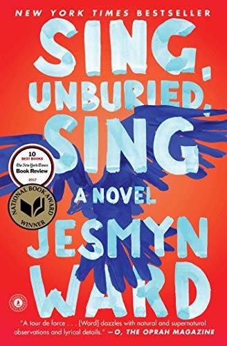 Jesmyn Ward: Sing, Unburied, Sing (Paperback, 2018, Scribner)