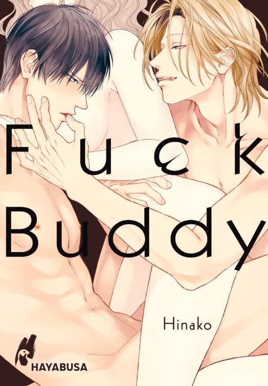 Hinako: Fuck Buddy (Paperback, deutsch language, Carlsen)