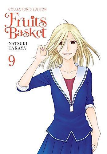 Natsuki Takaya: Fruits Basket