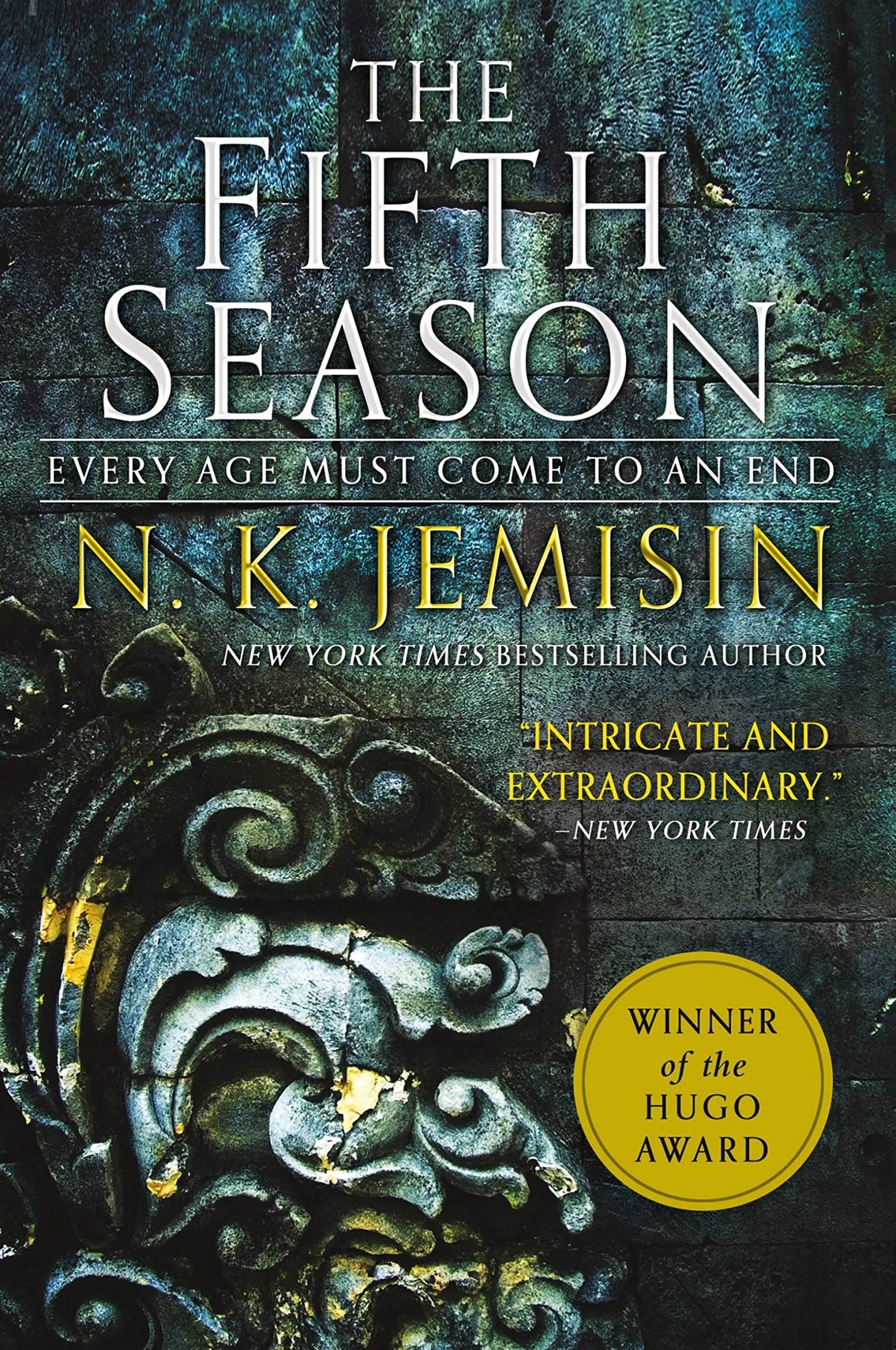 N. K. Jemisin: The Fifth Season (EBook, 2015, Orbit)