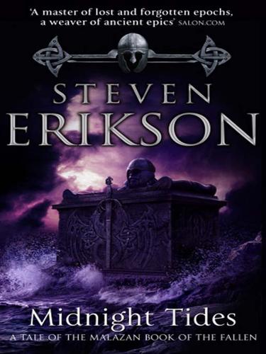 Steven Erikson       : Midnight Tides (2009, Transworld)