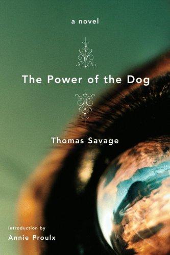 Thomas Savage: The power of the dog (2001, Back Bay Books)