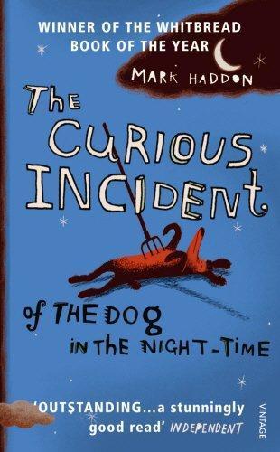 Mark Haddon: The Curious Incident of the Dog in the Night-Time (2004)