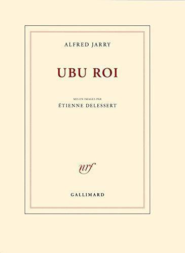 Alfred Jarry: Ubu roi (French language, 2015)