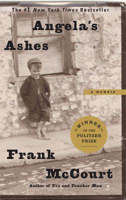 Frank McCourt: Angela's Ashes (1999, Simon and Schuster)