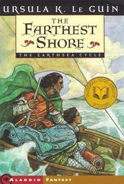 The Farthest Shore (The Earthsea Cycle, Book 3) (Paperback, 2001, Aladdin)