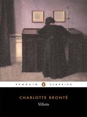 Charlotte Brontë: Villette (2008, Penguin Group UK)
