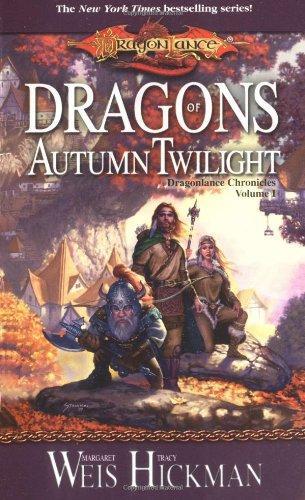 Margaret Weis, Tracy Hickman: Dragons of Autumn Twilight (2000)