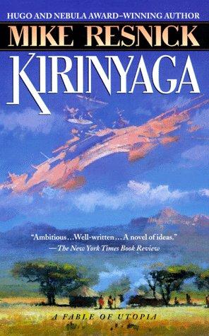 Mike Resnick: Kirinyaga (Paperback, 1999, Del Rey)