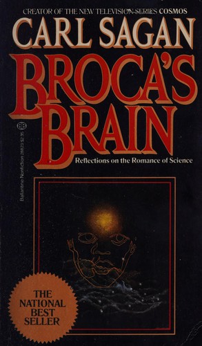 Carl Sagan: Broca's brain (Paperback, 1980, Ballantine Books)