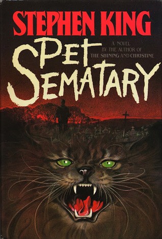 Stephen King: Pet Sematary (1983, Doubleday & Company)