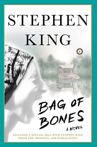 Stephen King: Bag of Bones (2018, Scribner)