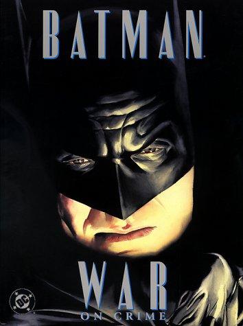 Ross, Alex, Paul Dini, Alex Ross: Batman (Paperback, 1999, DC Comics)