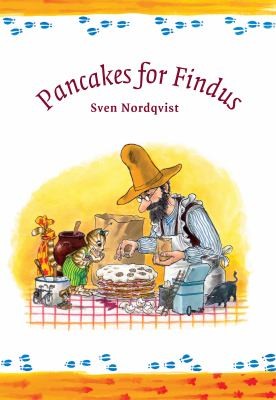 Sven Nordqvist: Pancakes For Findus (2008, Hawthorn Press)