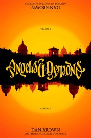 Dan Brown: Angels & Demons (AudiobookFormat, Simon & Schuster Audio)