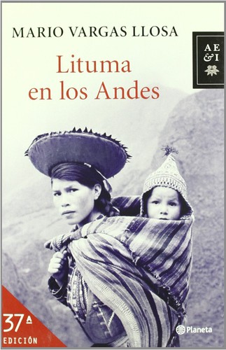 Mario Vargas Llosa: Lituma en los Andes (Paperback, Spanish language, 2010, Planeta)