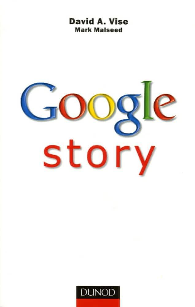 David A. Vise, Mark Malseed: Google story (French language)