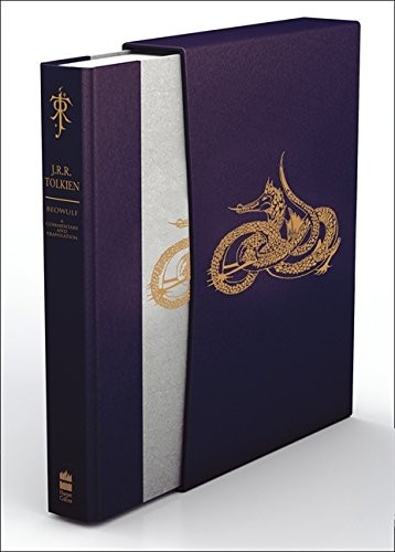 J.R.R. Tolkien: Beowulf (Hardcover, 2014, HARPER COLLINS)