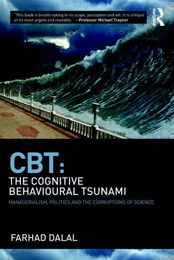 Farhad Dalal: Cognitive Behavioural Tsunami (2018, Taylor & Francis Group)