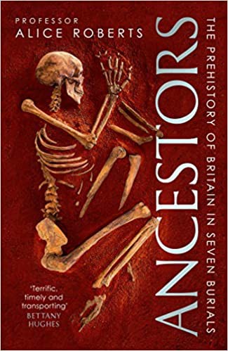 Alice Roberts: Ancestors (Hardcover, 2021, Simon & Schuster)