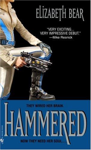 Hammered (Paperback, 2005, Bantam Books)