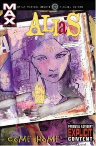 Brian Michael Bendis: Alias Vol. 2 (Paperback, 2003, Marvel Comics)