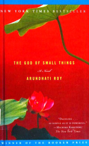 Arundhati Roy: The God of Small Things (Hardcover, 2008, Random House Trade Paperbacks)