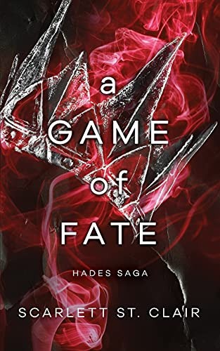 Scarlett St. Clair: A Game of Fate (Paperback, Bloom Books)