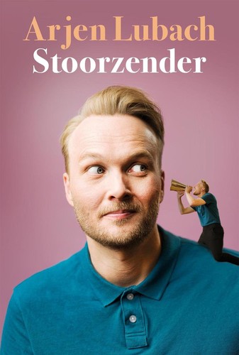 Stoorzender (Dutch language, 2020, Podium Uitgeverij)