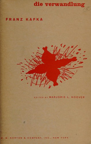 Franz Kafka, Marjorie L. Hoover, Jack M. Stein: Verwandlung (1960, Norton & Company, Incorporated, W. W.)
