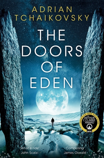 Adrian Tchaikovsky: The Doors of Eden (2020)