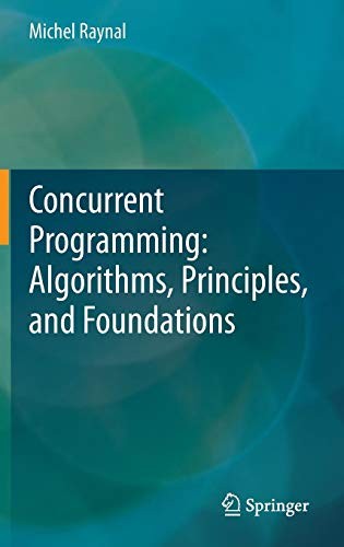 Michel Raynal: Concurrent Programming (Hardcover, 2012, Springer)