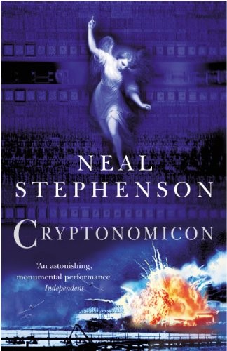 Cryptonomicon (Paperback, 2000, Arrow/Children's (a Division of Random House)