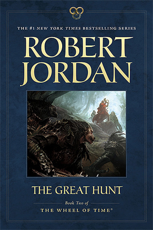 Robert Jordan: The Great Hunt (Paperback, 2012, Tor)