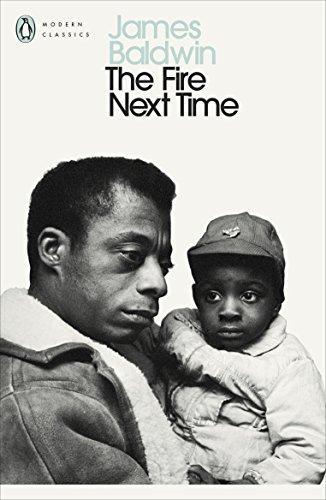 James Baldwin: The fire next time (2017, Penguin Books)