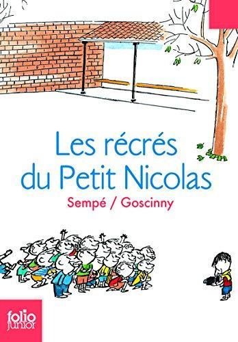 René Goscinny: Les recres du Petit Nicolas (French language, 2007)