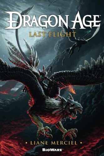 Liane Merciel: Dragon Age (Paperback, 2014, Tor Trade)
