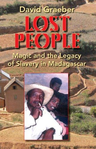 David Graeber: Lost People (Paperback, 2007, Indiana University Press)