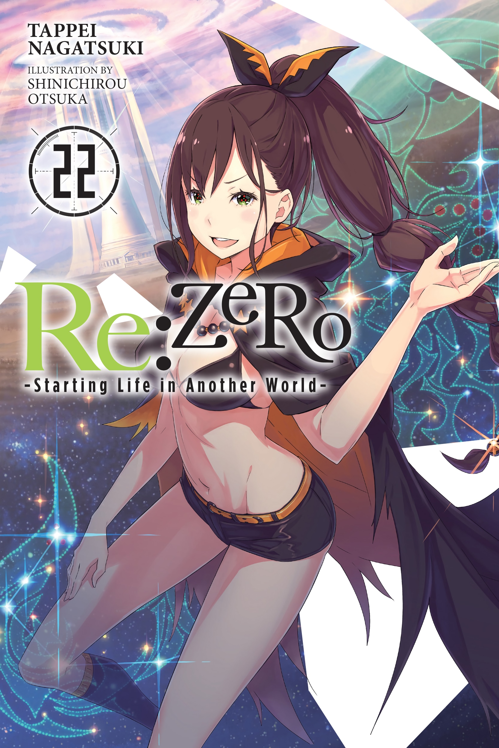 Tappei Nagatsuki, Shinichirou Otsuka: Re:ZERO -Starting Life in Another World- Volume 22 (EBook, Yen Press)