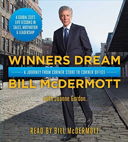 Bill McDermott: Winners Dream (AudiobookFormat, 2014, Simon & Schuster Audio)