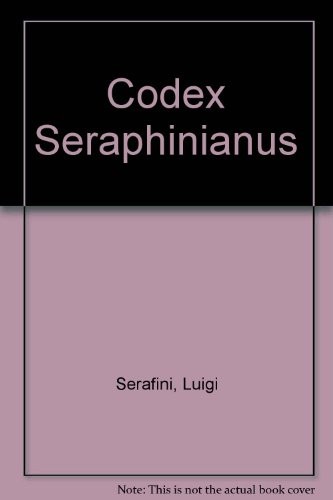 Luigi Serafini: Codex Seraphinianus (1983, Abbeville Press)